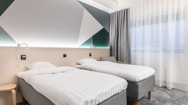 Greenstar Hotel Vaasa Quarto foto