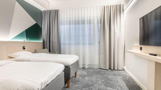 Greenstar Hotel Vaasa Quarto foto
